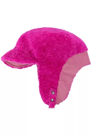 Simonetta Aviator shearling hat