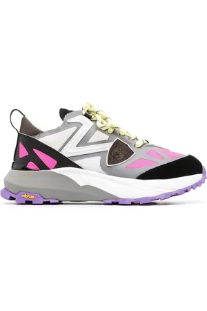 Philippe model Violet low-top sneakers