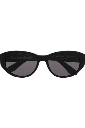 Billionaire Boys Club Sunglasses - Tortoiseshell cat-eye sunglasses