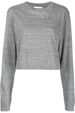 JOHN ELLIOTT Cropped cotton T-Shirt