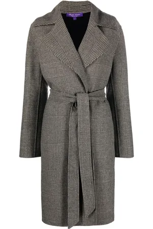 Ralph Lauren Cameo belted coat