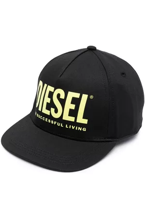 Diesel Logo-patch cap