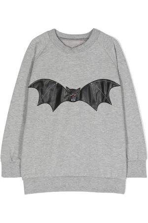 Wauw Capow by Bangbang Nate Night crew neck sweatshirt