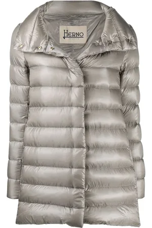 HERNO Amelia padded coat
