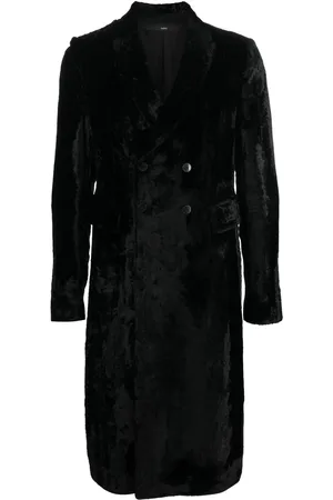 SAPIO Tailored double-breasted coat