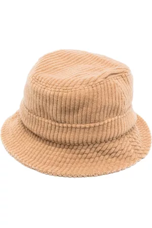 GABRIELA HEARST Ribbed wool-cashmere bucket hat