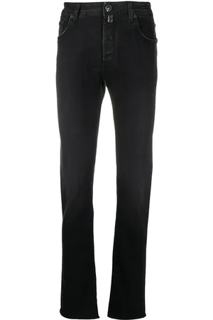 Jacob Cohen Mid-rise slim-fit jeans
