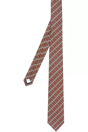 Burberry Vintage Check-pattern pointed tie