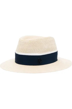 Le Mont St Michel Andre straw hat