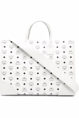 MCM Extra large M??nchen tote bag