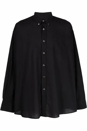 OUR LEGACY Button-down cotton shirt