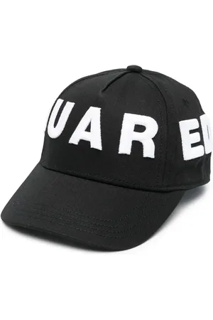 Dsquared2 Embroidered-logo baseball cap