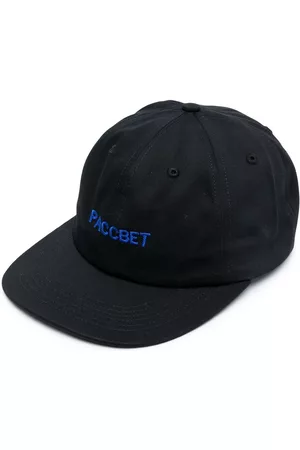 PACCBET Men Caps - Embroidered-logo baseball cap