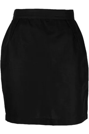 Thierry Mugler Pre-Owned Women Pencil Skirts - Short pencil skirt