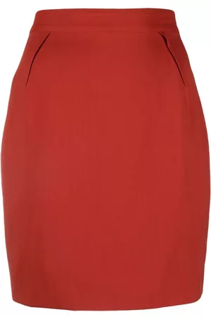 Thierry Mugler Women Pencil Skirts - Mini pencil skirt