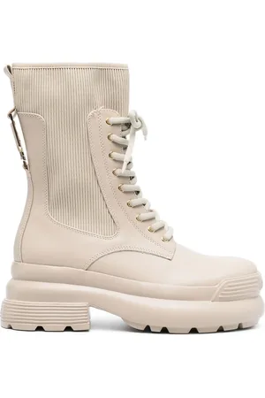 Liu Jo Amy lace-up ankle boots