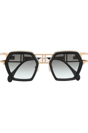Cazal Oversize-frame sunglasses