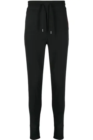 Paul Smith Stripe-trim track pants