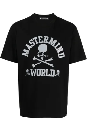 MASTERMIND JAPAN Logo-print T-shirt