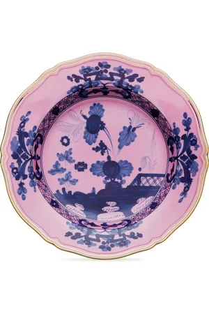 RICHARD GINORI 1735 Oriente Italiano porcelain charger plate (31cm)