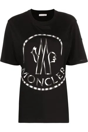 Moncler Logo-print short-sleeve T-shirt