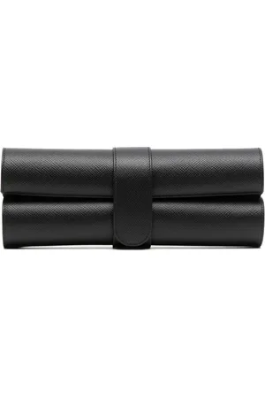 SMYTHSON Leather chess roll