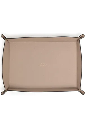 SMYTHSON Large rectangular trinket tray