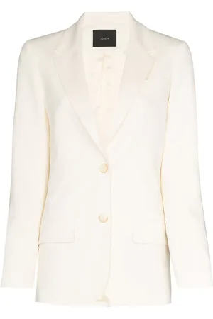 Joseph Jackie single-breasted blazer