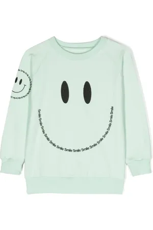 Wauw Capow by Bangbang Optimists long-sleeve sweatshirt