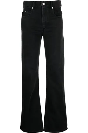 Marant Etoile Belvira bootcut jeans