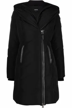 Mackage Feather-down hooded puffer coat