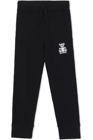 Burberry Pants - Thomas Bear cashmere track pants