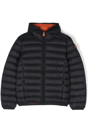 save the duck Hooded puffer jacket