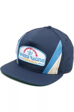 Rhude Logo-patch baseball cap