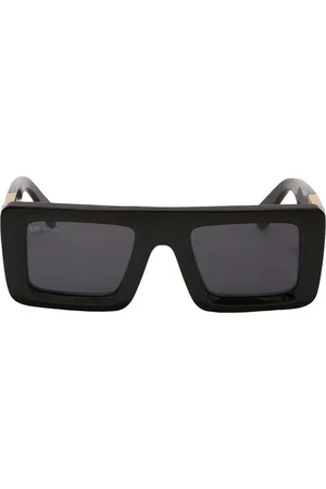 OFF-WHITE Arrows-motif tinted sunglasses