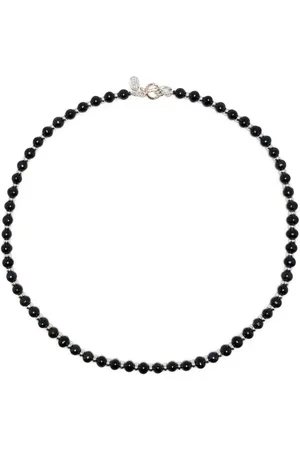 Dower and Hall Pearl-nuggets beaded necklace