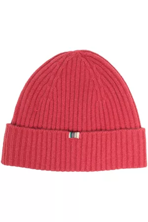 EXTREME CASHMERE Beanies - Ami ribbed-knit cashmere beanie