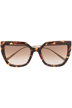 Chopard Cat-eye frame sunglasses