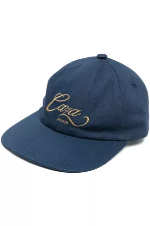Casablanca Logo-embroidered cap