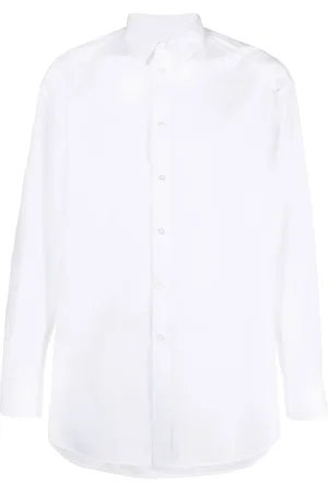 Jil Sander Long-sleeve cotton shirt