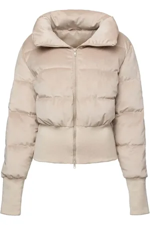 Unreal Fur New Amsterdam velvet-effect jacket