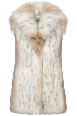 Unreal Fur Rubicon faux-fur vest