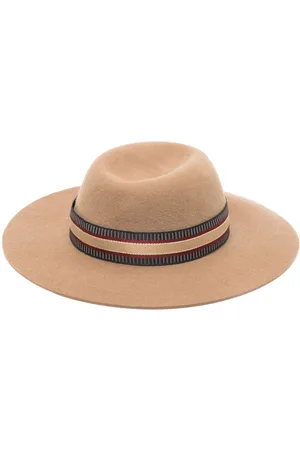 Tommy Hilfiger Logo-plaque wool hat