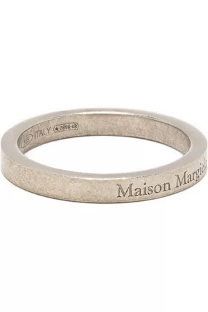 Maison Margiela Silver band ring