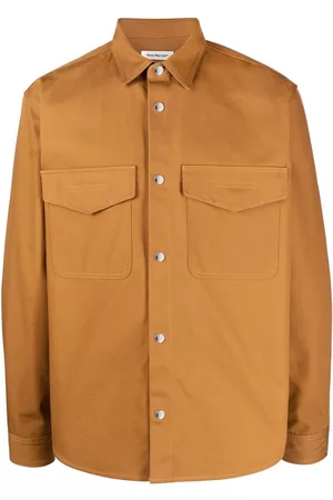 There Was One Cotton shirt jacket