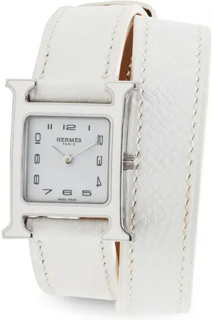 Hermès 2017 pre-owned Houre H Double Tour