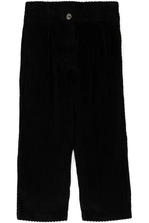 Tartine Et Chocolat Cotton wide-leg trousers