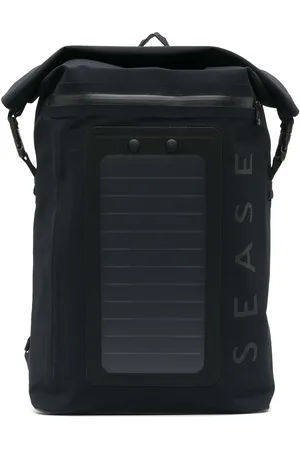 Sease Mission Solar-Panelled backpack
