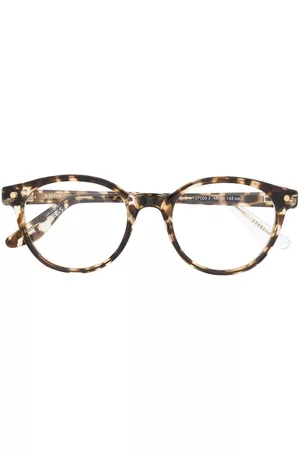 SNOB Sunglasses - Leopard-print glasses