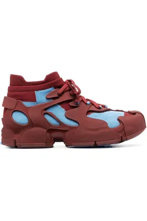 Camper Lace-up high-top sneakers